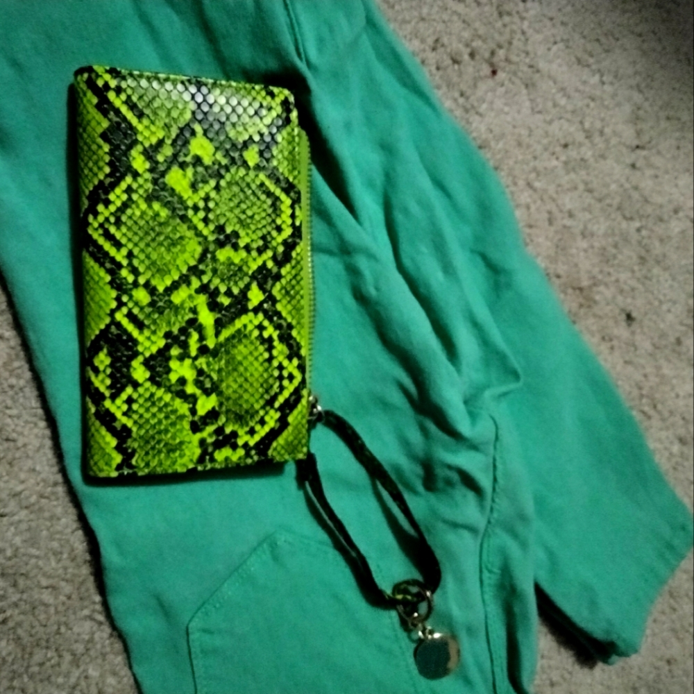 Wristlet